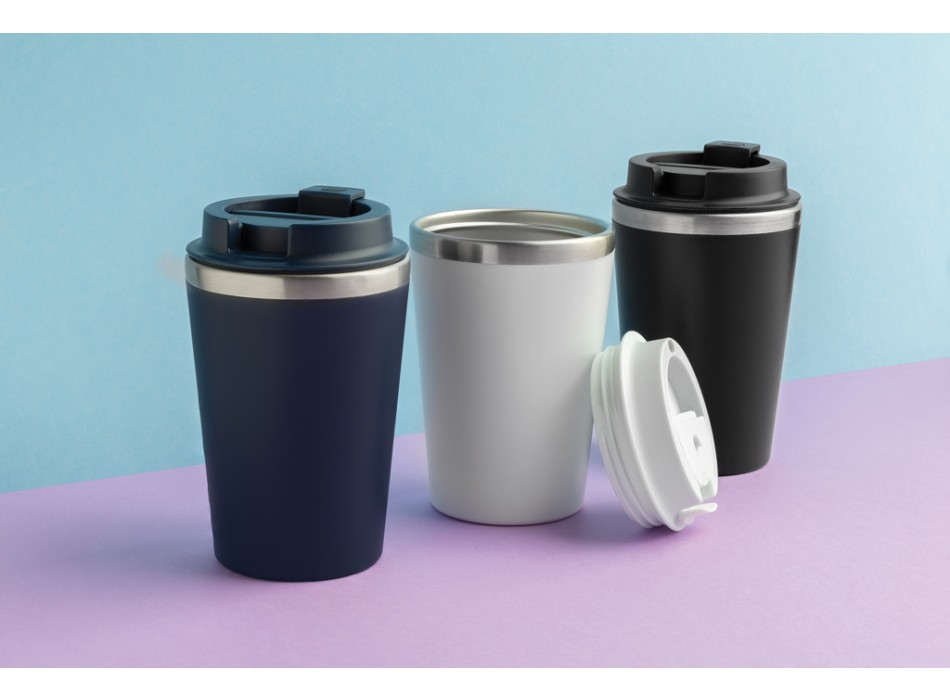 Bicchiere a doppia parete Java in RCS 350ML FullGadgets.com