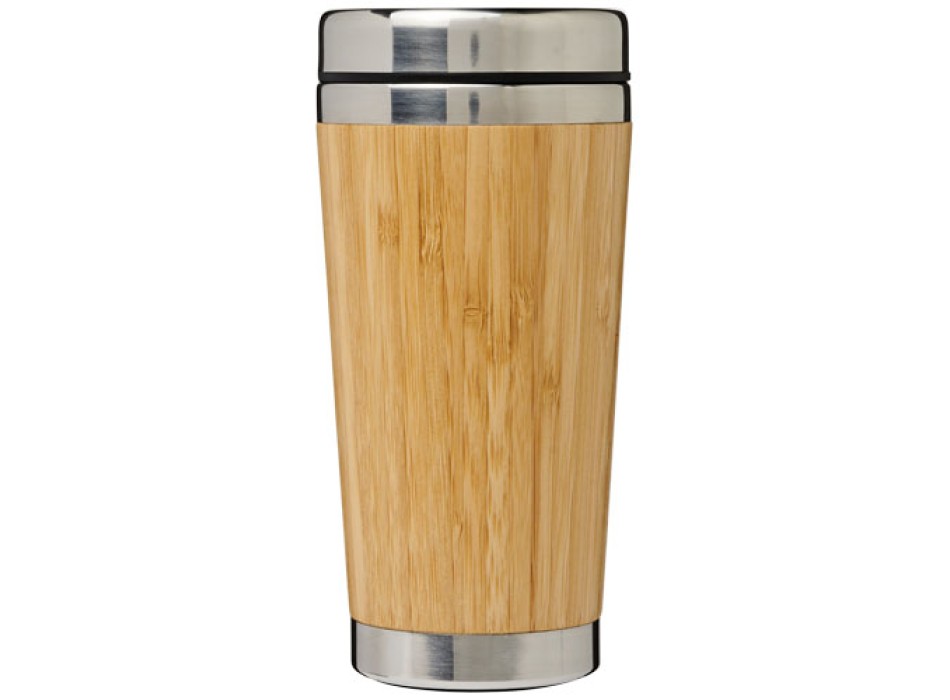 Bicchiere Bambus da 450 ml con esterno in bambù FullGadgets.com
