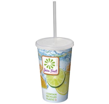 Bicchiere Brite-Americano® a doppia parete da 350 ml FullGadgets.com