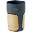 Bicchiere con custodia in bambù da 340 ml Fika FullGadgets.com