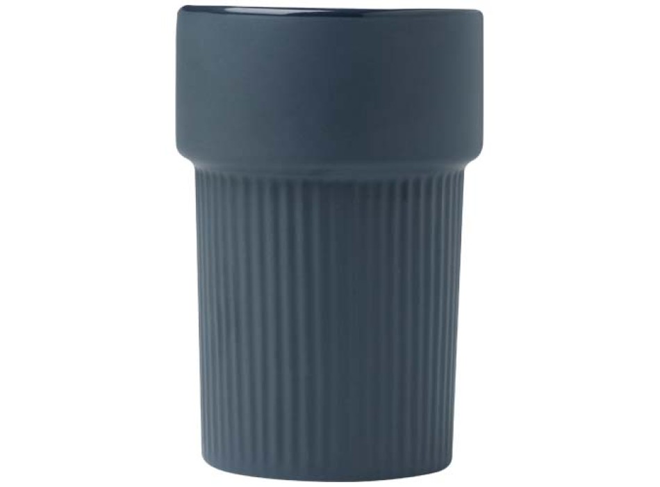 Bicchiere con custodia in bambù da 340 ml Fika FullGadgets.com