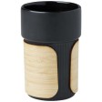 Bicchiere con custodia in bambù da 340 ml Fika FullGadgets.com