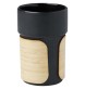 Bicchiere con custodia in bambù da 340 ml Fika FullGadgets.com