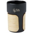 Bicchiere con custodia in bambù da 340 ml Fika FullGadgets.com