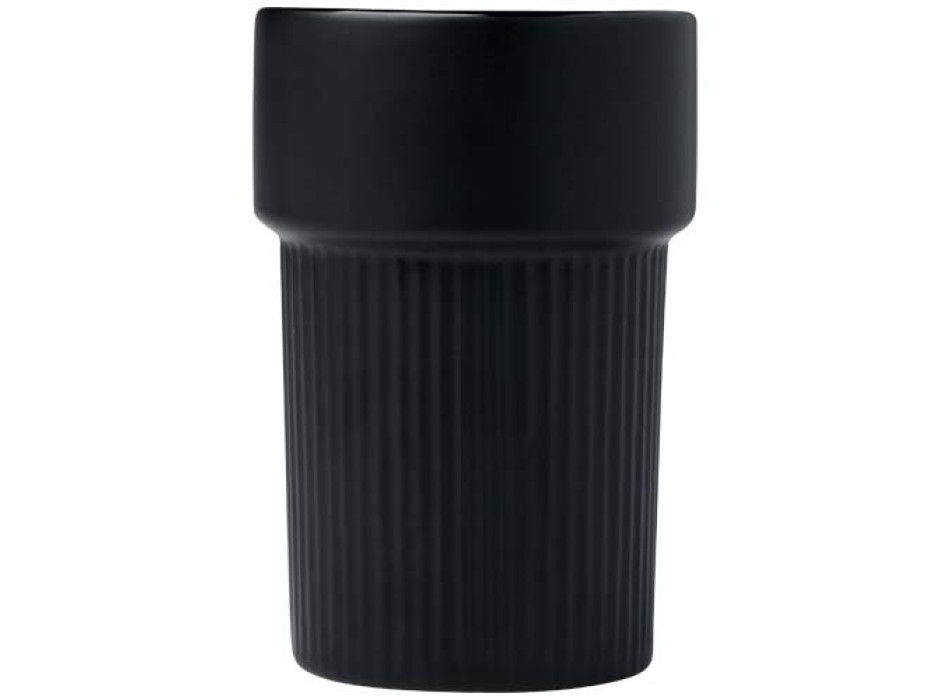 Bicchiere con custodia in bambù da 340 ml Fika FullGadgets.com