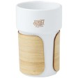Bicchiere con custodia in bambù da 340 ml Fika FullGadgets.com