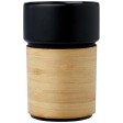 Bicchiere con custodia in bambù da 340 ml Fika FullGadgets.com