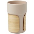 Bicchiere con custodia in bambù da 340 ml Fika FullGadgets.com