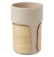 Bicchiere con custodia in bambù da 340 ml Fika FullGadgets.com