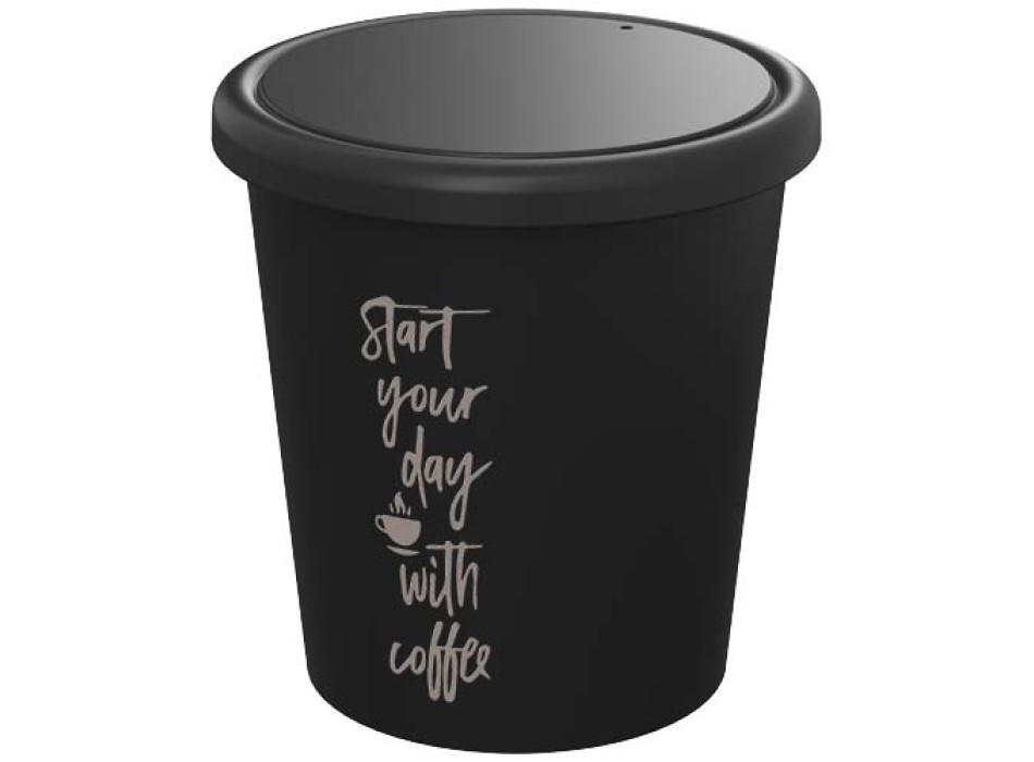 Bicchiere da 100 ml con coperchio Americano® Piccolo FullGadgets.com