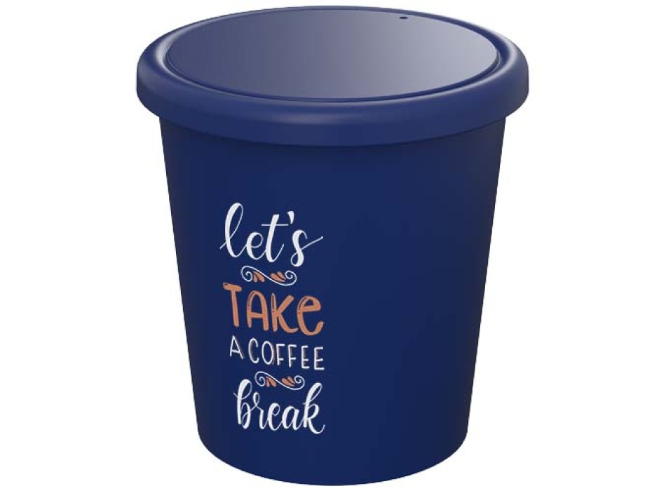 Bicchiere da 100 ml con coperchio Americano® Piccolo FullGadgets.com