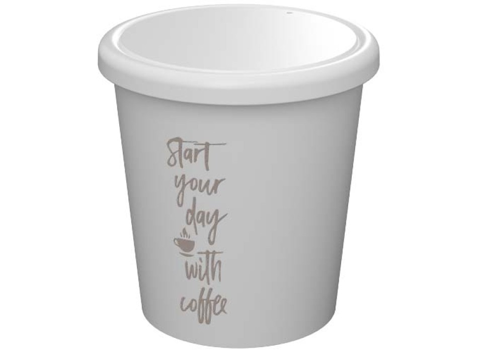 Bicchiere da 100 ml con coperchio Americano® Piccolo FullGadgets.com