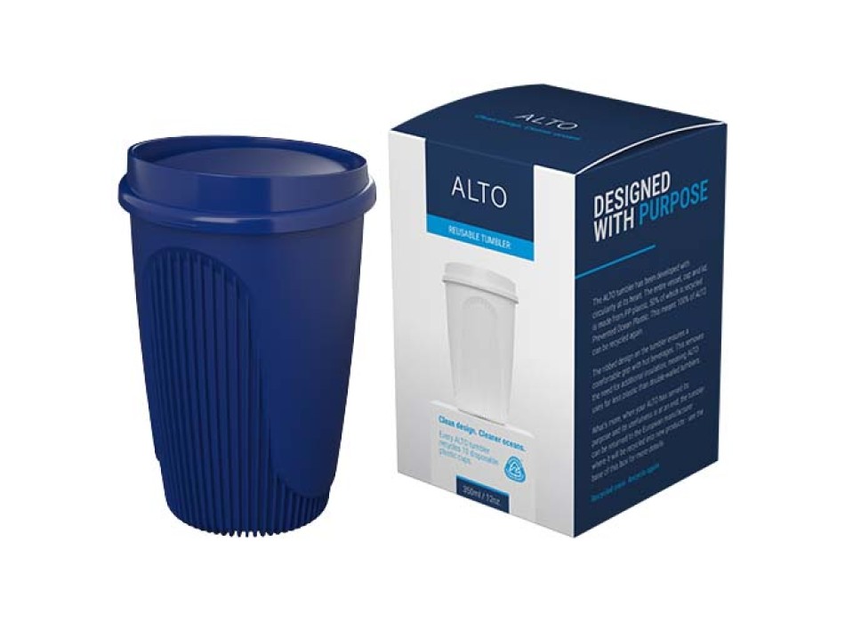 Bicchiere da 350 ml Alto POP FullGadgets.com