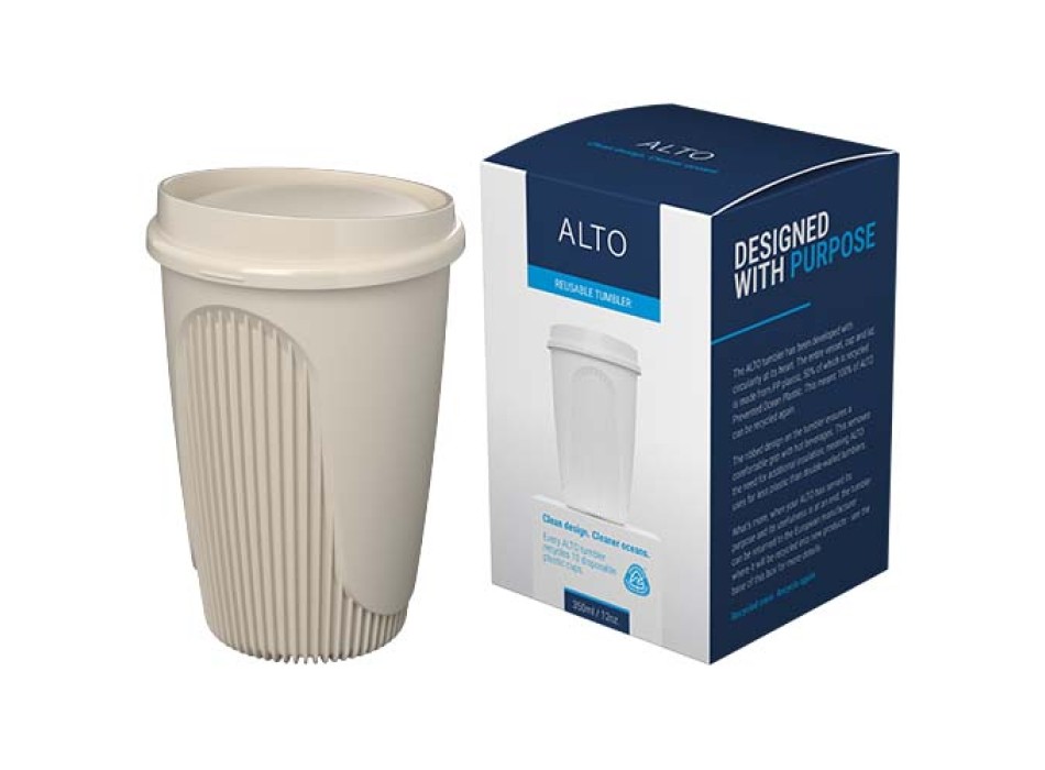 Bicchiere da 350 ml Alto POP FullGadgets.com