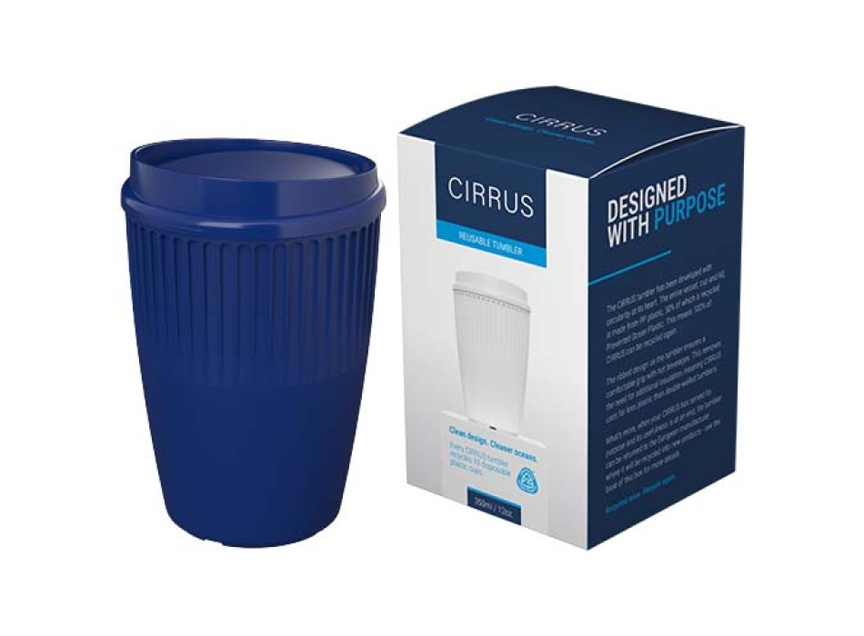 Bicchiere da 350 ml Cirrus POP FullGadgets.com