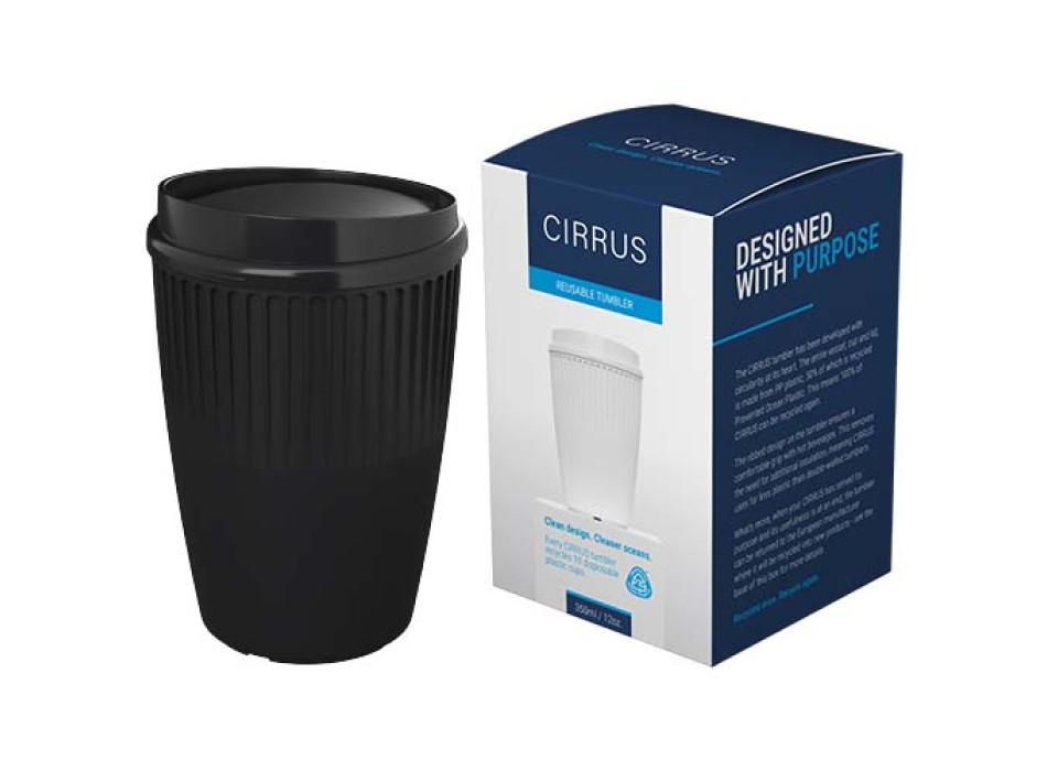 Bicchiere da 350 ml Cirrus POP FullGadgets.com