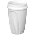 Bicchiere da 350 ml con coperchio a 360° Alto POP FullGadgets.com