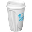 Bicchiere da 350 ml con coperchio a 360° Alto POP FullGadgets.com