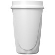 Bicchiere da 350 ml con coperchio a 360° Alto POP FullGadgets.com