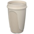 Bicchiere da 350 ml con coperchio a 360° Alto POP FullGadgets.com
