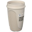 Bicchiere da 350 ml con coperchio a 360° Alto POP FullGadgets.com