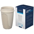 Bicchiere da 350 ml con coperchio a 360° Alto POP FullGadgets.com