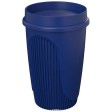 Bicchiere da 350 ml con coperchio a 360° Alto POP FullGadgets.com