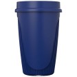 Bicchiere da 350 ml con coperchio a 360° Alto POP FullGadgets.com