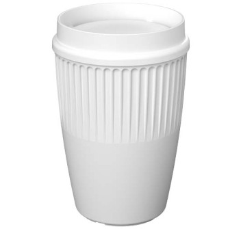 Bicchiere da 350 ml con coperchio a 360° Cirrus POP FullGadgets.com