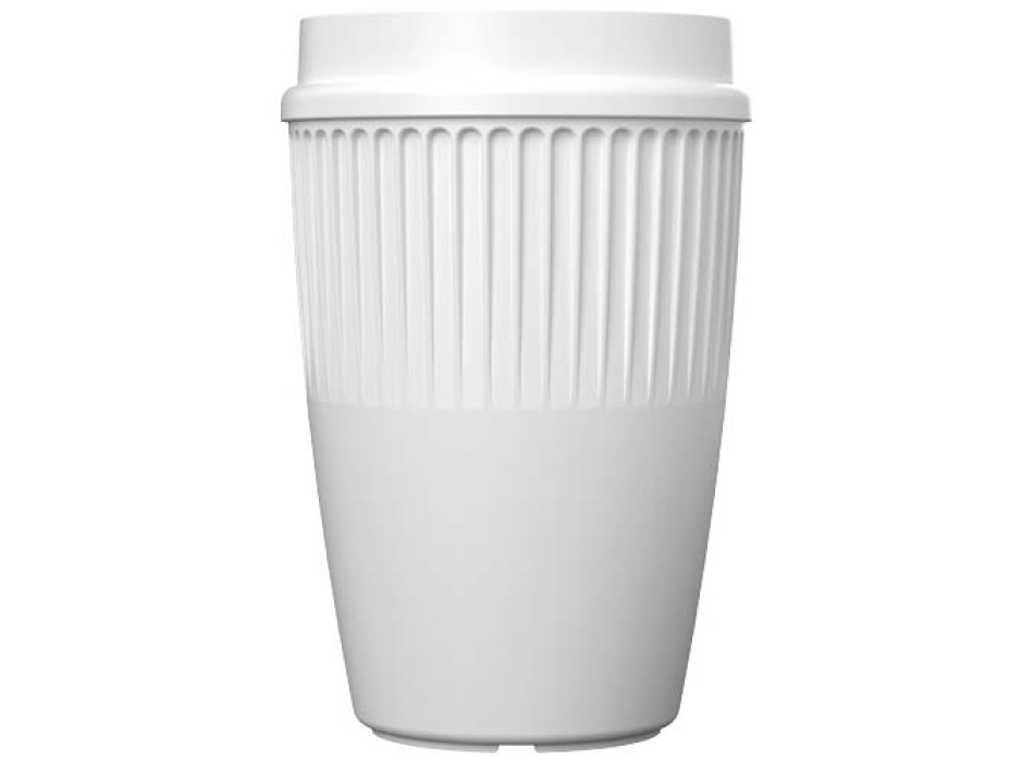 Bicchiere da 350 ml con coperchio a 360° Cirrus POP FullGadgets.com