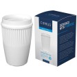 Bicchiere da 350 ml con coperchio a 360° Cirrus POP FullGadgets.com