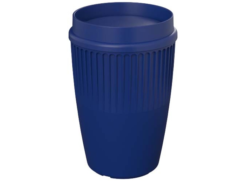 Bicchiere da 350 ml con coperchio a 360° Cirrus POP FullGadgets.com