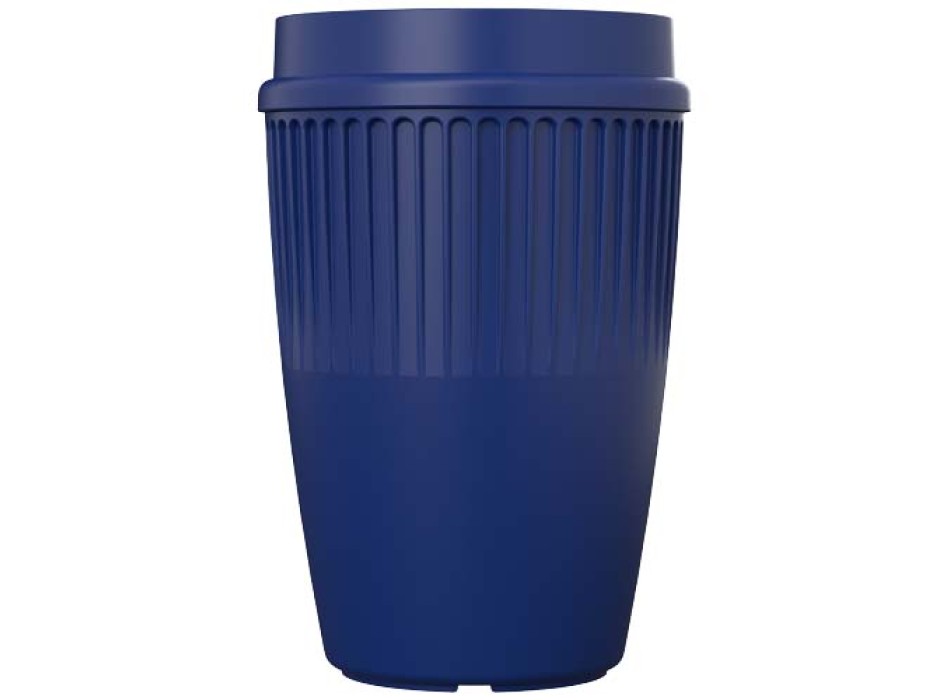 Bicchiere da 350 ml con coperchio a 360° Cirrus POP FullGadgets.com