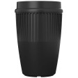 Bicchiere da 350 ml con coperchio a 360° Cirrus POP FullGadgets.com