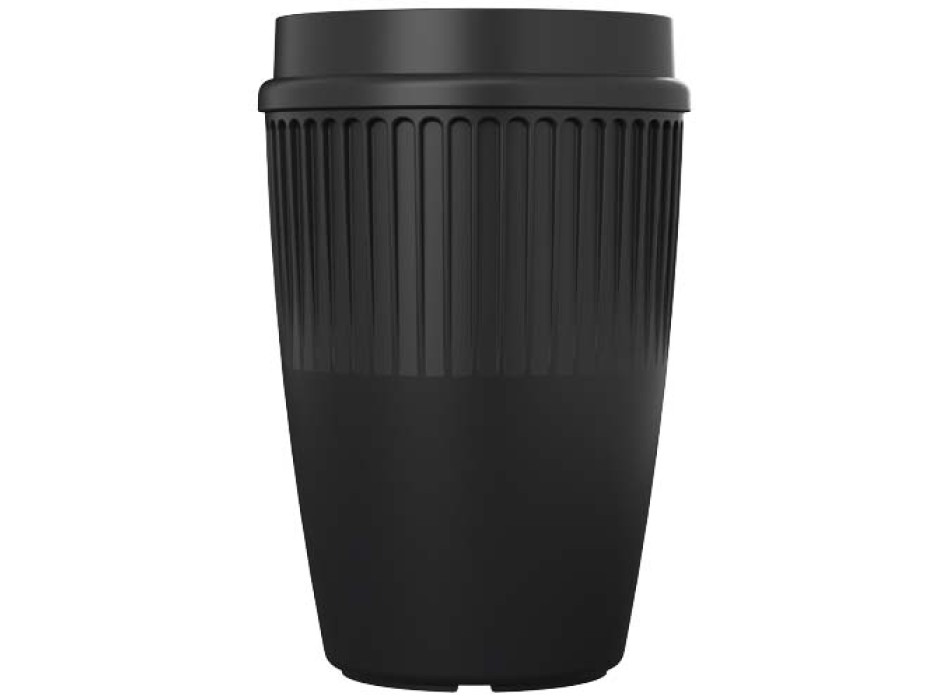 Bicchiere da 350 ml con coperchio a 360° Cirrus POP FullGadgets.com