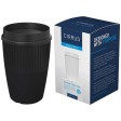 Bicchiere da 350 ml con coperchio a 360° Cirrus POP FullGadgets.com