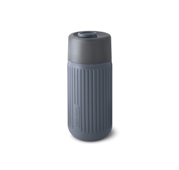 Bicchiere da viaggio Black+Blum in vetro 340ML FullGadgets.com