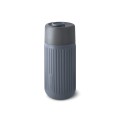 Bicchiere da viaggio Black+Blum in vetro 340ML