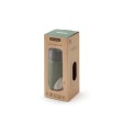 Bicchiere da viaggio Black+Blum in vetro 340ML FullGadgets.com