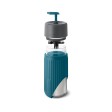 Bicchiere da viaggio Black+Blum in vetro 340ML FullGadgets.com