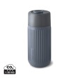 Bicchiere da viaggio Black+Blum in vetro 340ml FullGadgets.com