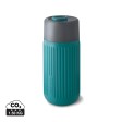 Bicchiere da viaggio Black+Blum in vetro 340ml FullGadgets.com