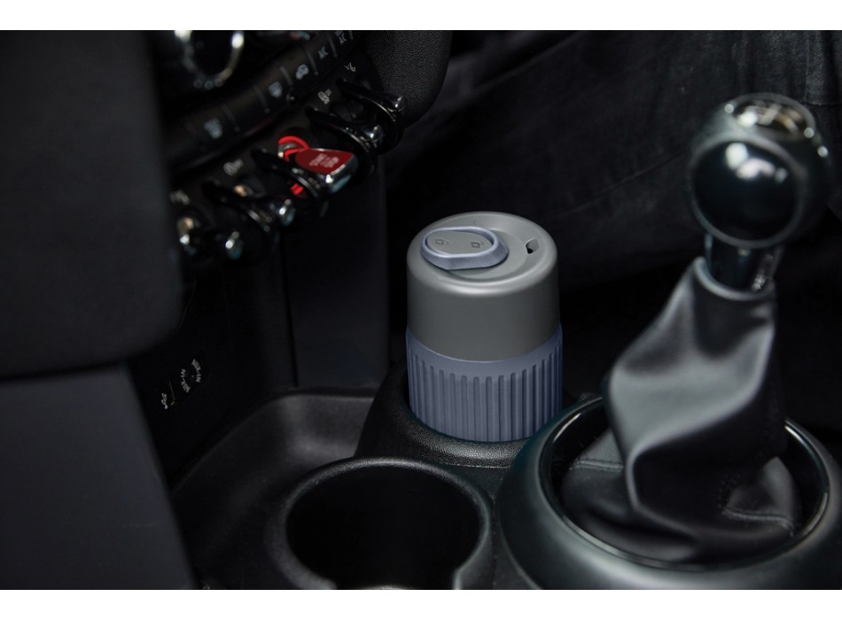 Bicchiere da viaggio Black+Blum in vetro 340ML FullGadgets.com