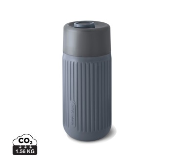 Bicchiere da viaggio Black+Blum in vetro 340ML FullGadgets.com