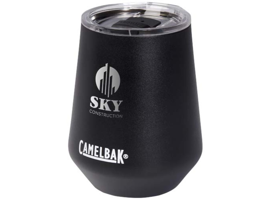 Bicchiere da vino con isolamento sottovuoto da 350 ml CamelBak® Horizon FullGadgets.com