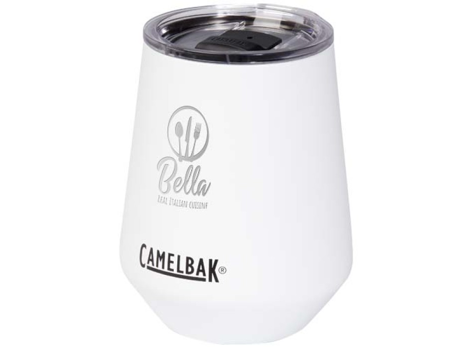 Bicchiere da vino con isolamento sottovuoto da 350 ml CamelBak® Horizon FullGadgets.com