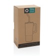 Bicchiere Embrace deluxe in r-Acciaio RCS 900ml FullGadgets.com