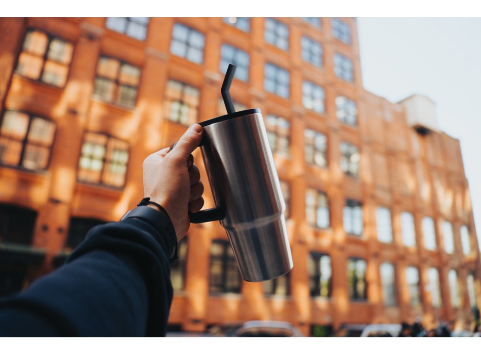 Bicchiere Embrace deluxe in r-Acciaio RCS 900ml FullGadgets.com