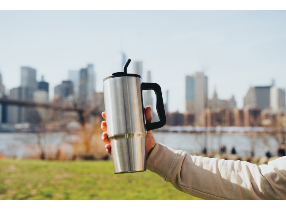 Bicchiere Embrace deluxe in r-Acciaio RCS 900ml FullGadgets.com