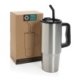 Bicchiere Embrace deluxe in r-Acciaio RCS 900ml FullGadgets.com